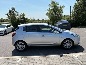 Used Vauxhall Corsa 2016 for sale - 78939123: Photo