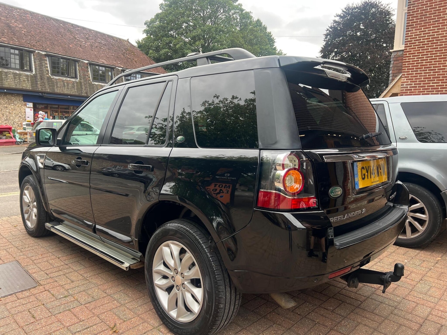 Used Land Rover Freelander 2 2014 for sale - 78197328: Photo 10