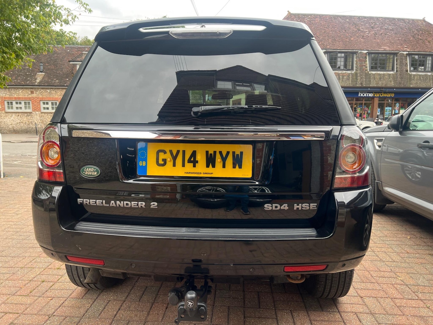 Used Land Rover Freelander 2 2014 for sale - 78197328: Photo 12