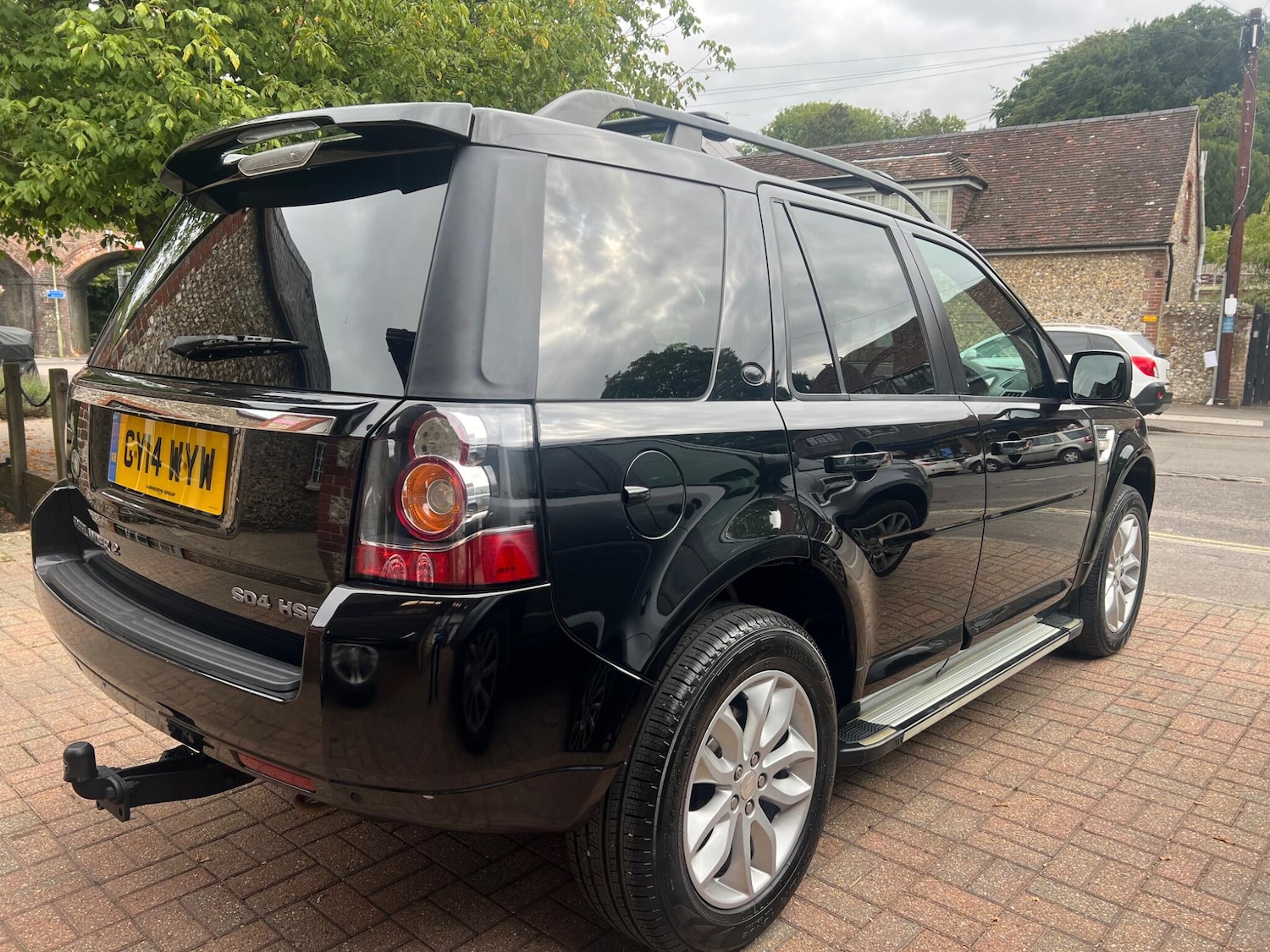 Used Land Rover Freelander 2 2014 for sale - 78197328: Photo 15