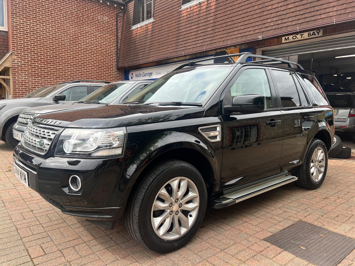 Used Land Rover Freelander 2 2014 for sale - 78197328: Photo 4