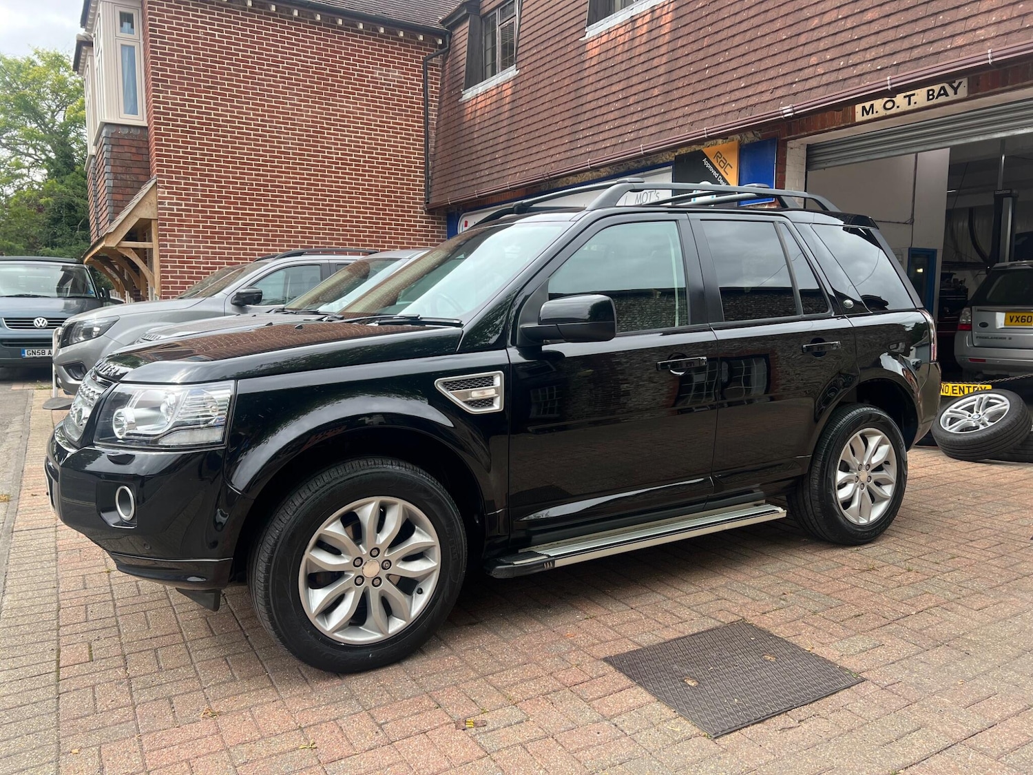 Used Land Rover Freelander 2 2014 for sale - 78197328: Photo 5