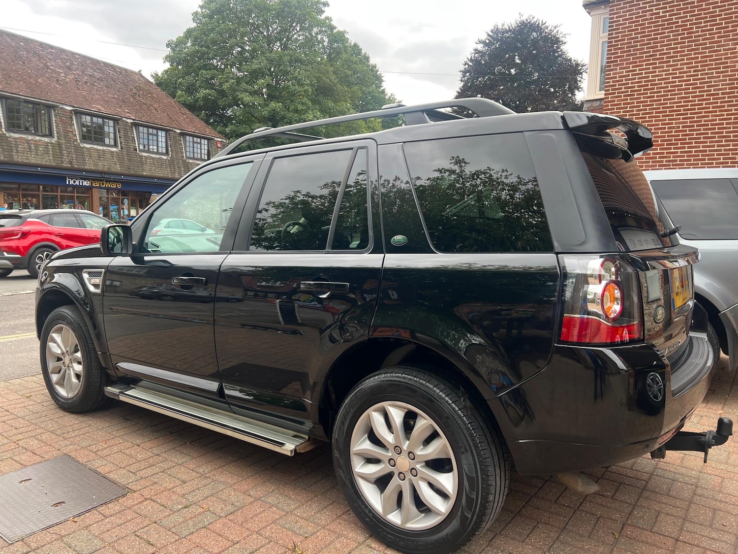 Used Land Rover Freelander 2 2014 for sale - 78197328: Photo 9