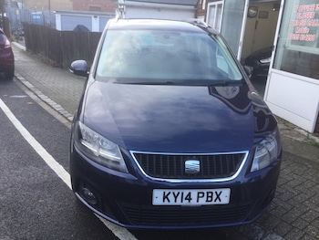 Used SEAT Alhambra 2014 for sale - 77927832: Photo