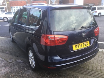 Used SEAT Alhambra 2014 for sale - 77927832: Photo