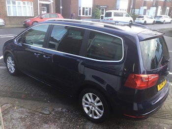 Used SEAT Alhambra 2014 for sale - 77927832: Photo