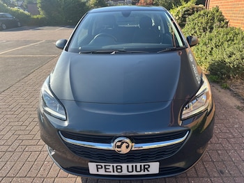 Used Vauxhall Corsa 2018 for sale - 78703367: Photo