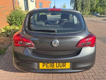 Used Vauxhall Corsa 2018 for sale - 78703367: Photo