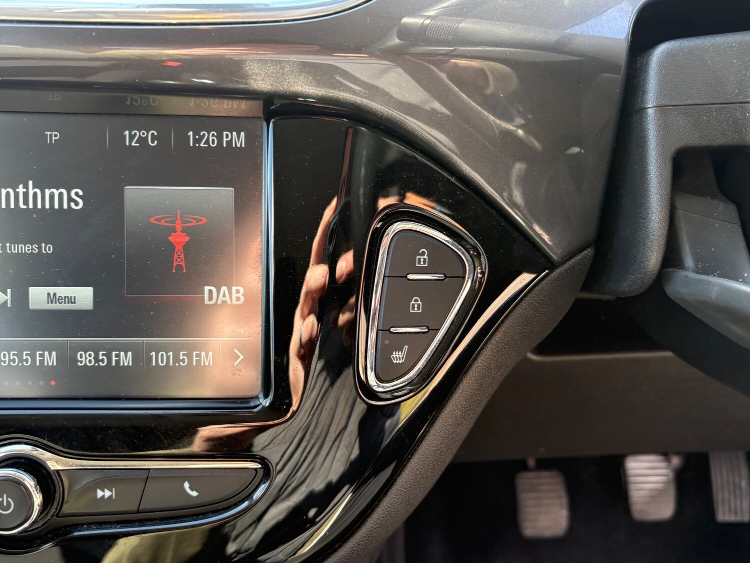 Used Vauxhall Corsa 2017 for sale - 78029237: Photo 12