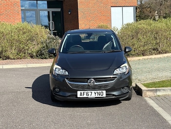 Vauxhall Corsa feature image