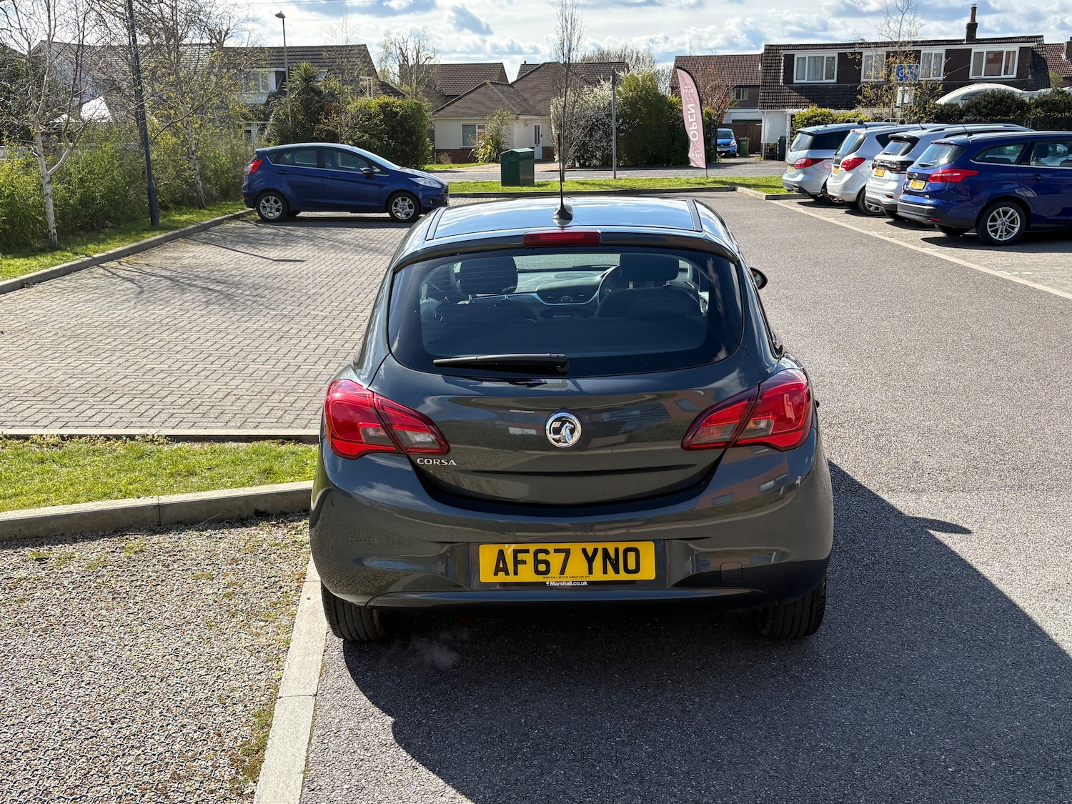 Used Vauxhall Corsa 2017 for sale - 78029237: Photo 6