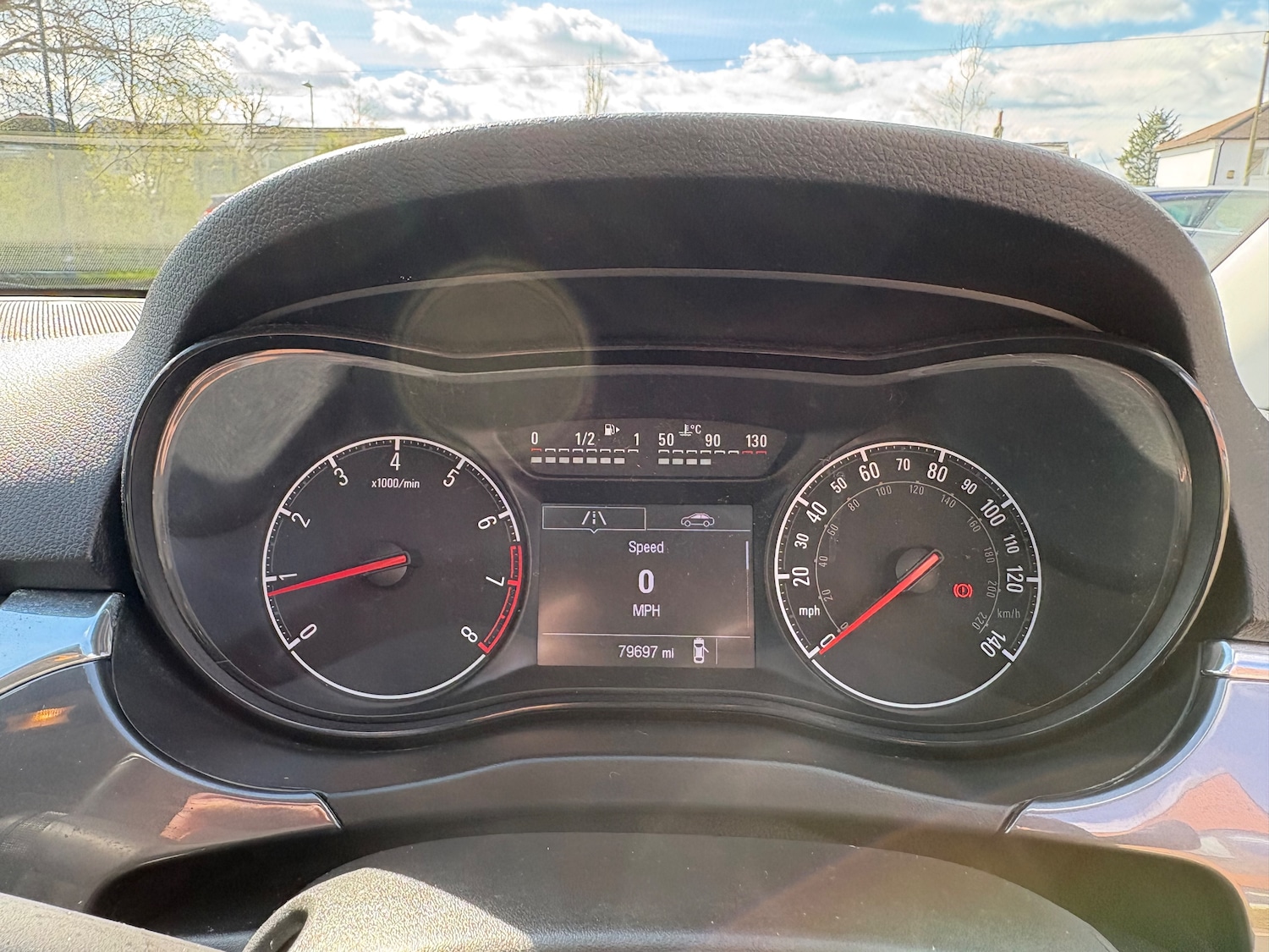 Used Vauxhall Corsa 2017 for sale - 78029237: Photo 8