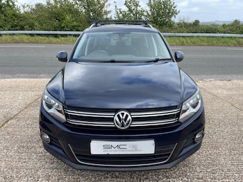 Used Volkswagen Tiguan 2013 for sale - 78789065: Photo