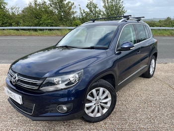 Used Volkswagen Tiguan 2013 for sale - 78789065: Photo