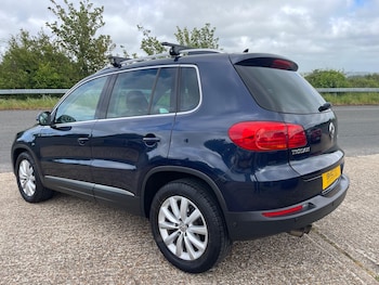 Used Volkswagen Tiguan 2013 for sale - 78789065: Photo