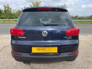 Used Volkswagen Tiguan 2013 for sale - 78789065: Photo