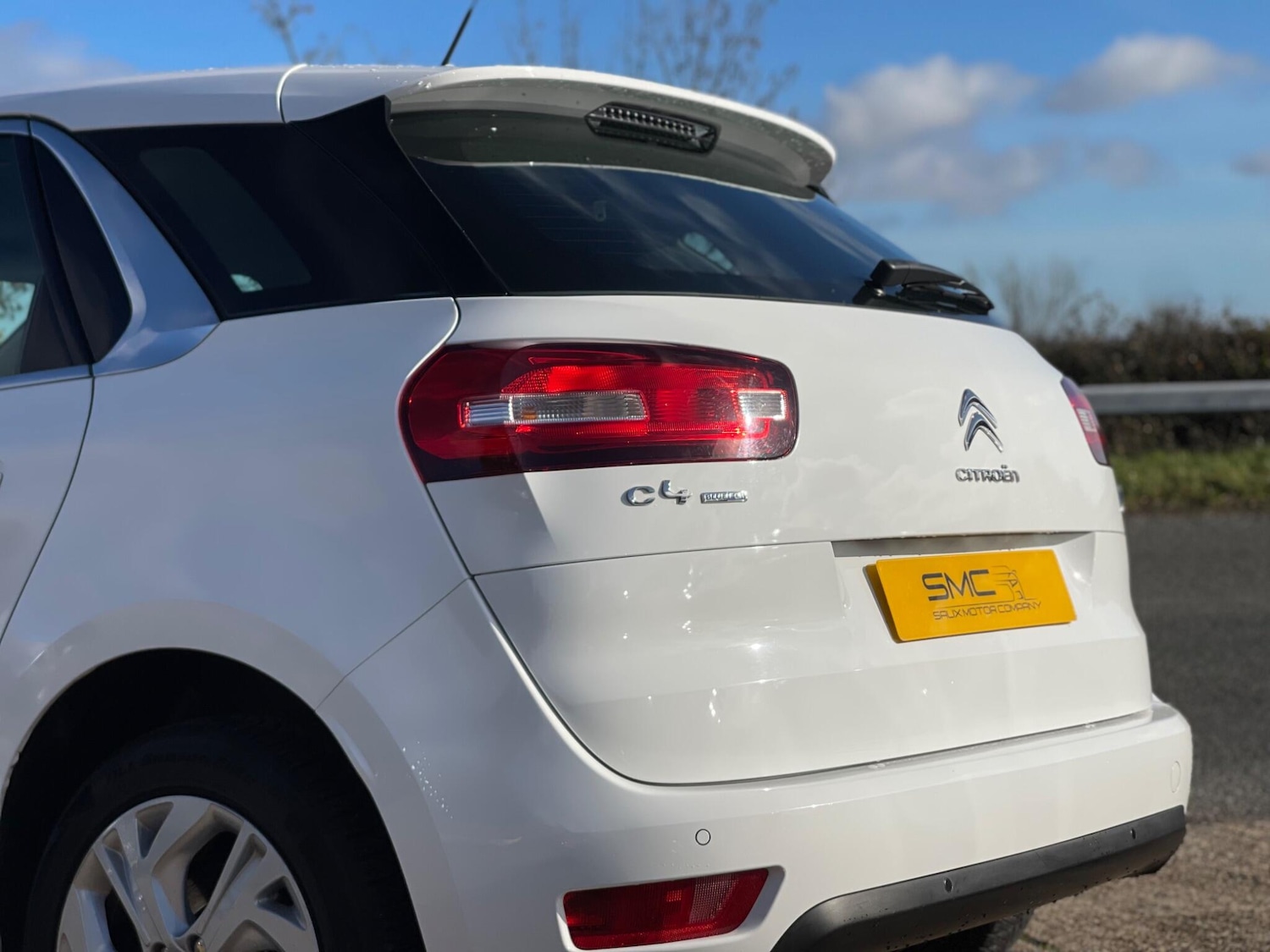 Used Citroen C4 Picasso 2015 for sale - 77820101: Photo 10