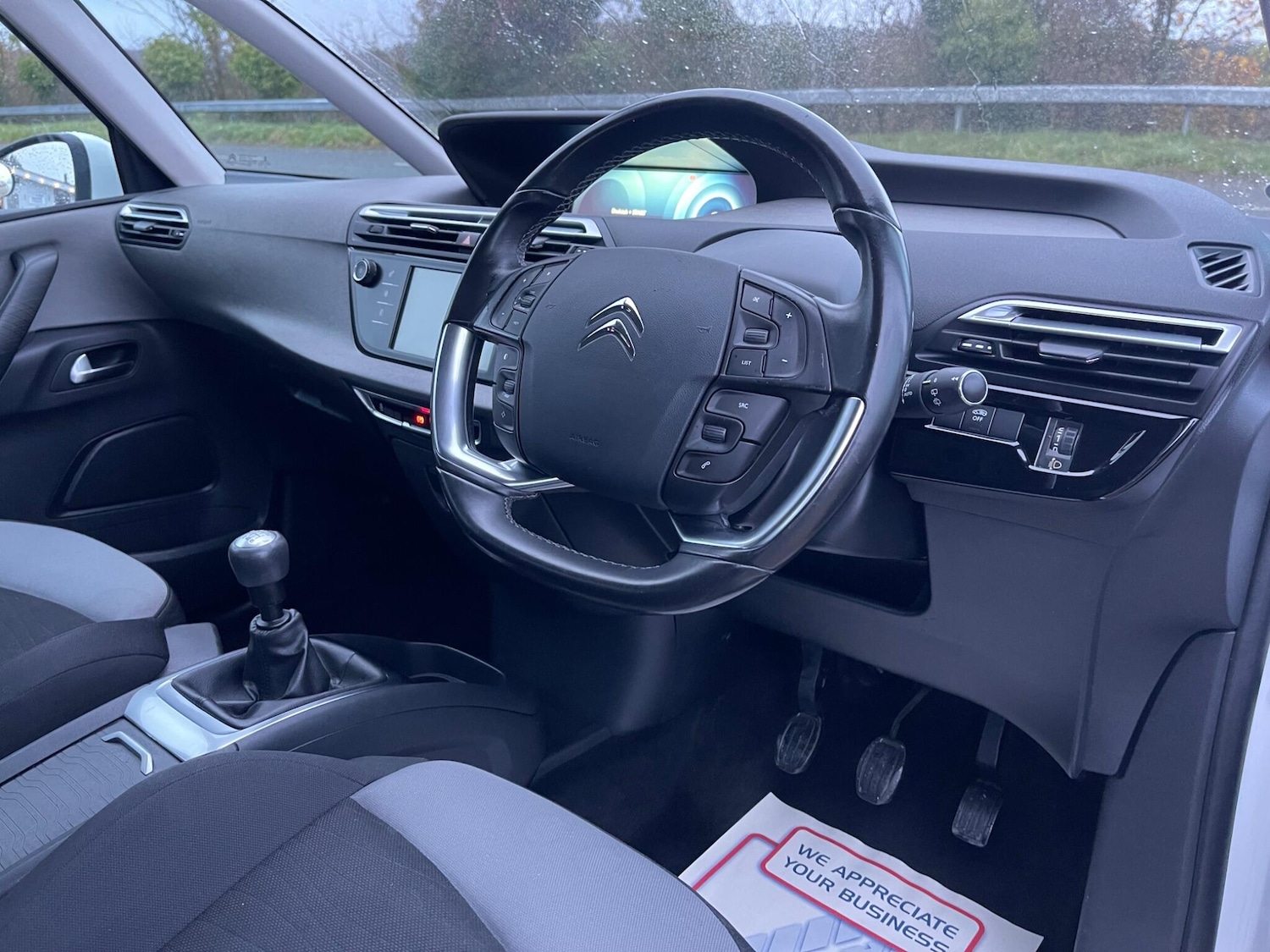 Used Citroen C4 Picasso 2015 for sale - 77820101: Photo 22