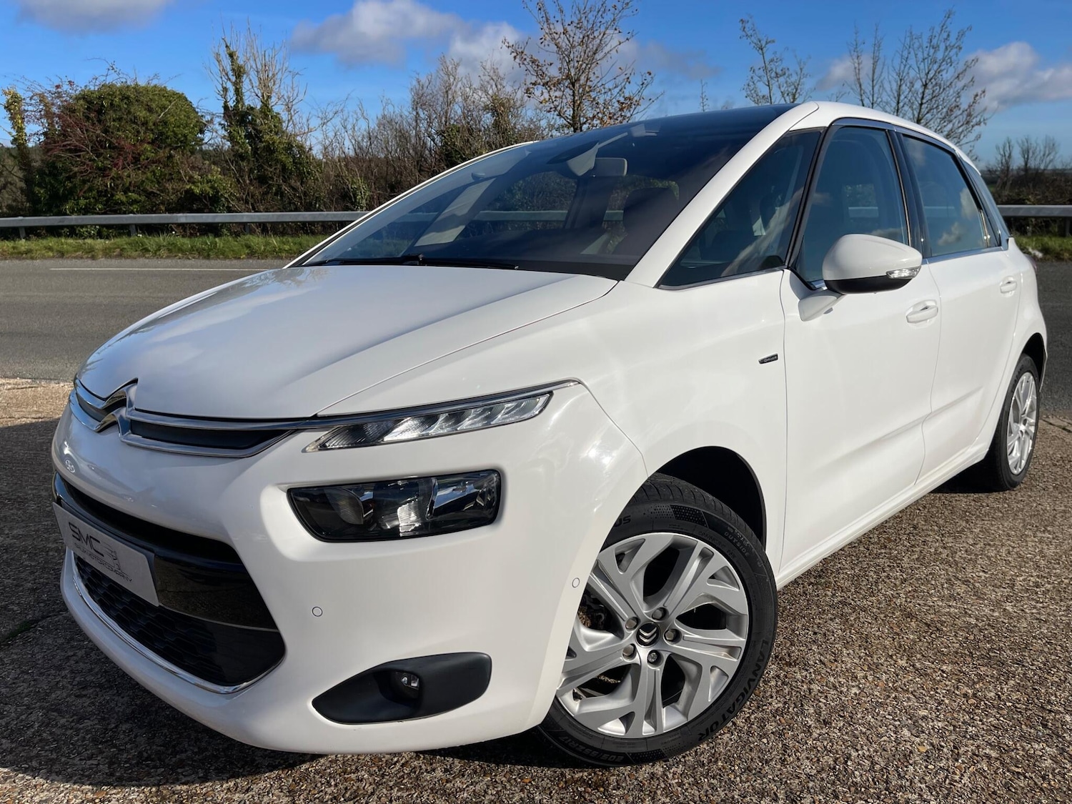 Used Citroen C4 Picasso 2015 for sale - 77820101: Photo 3