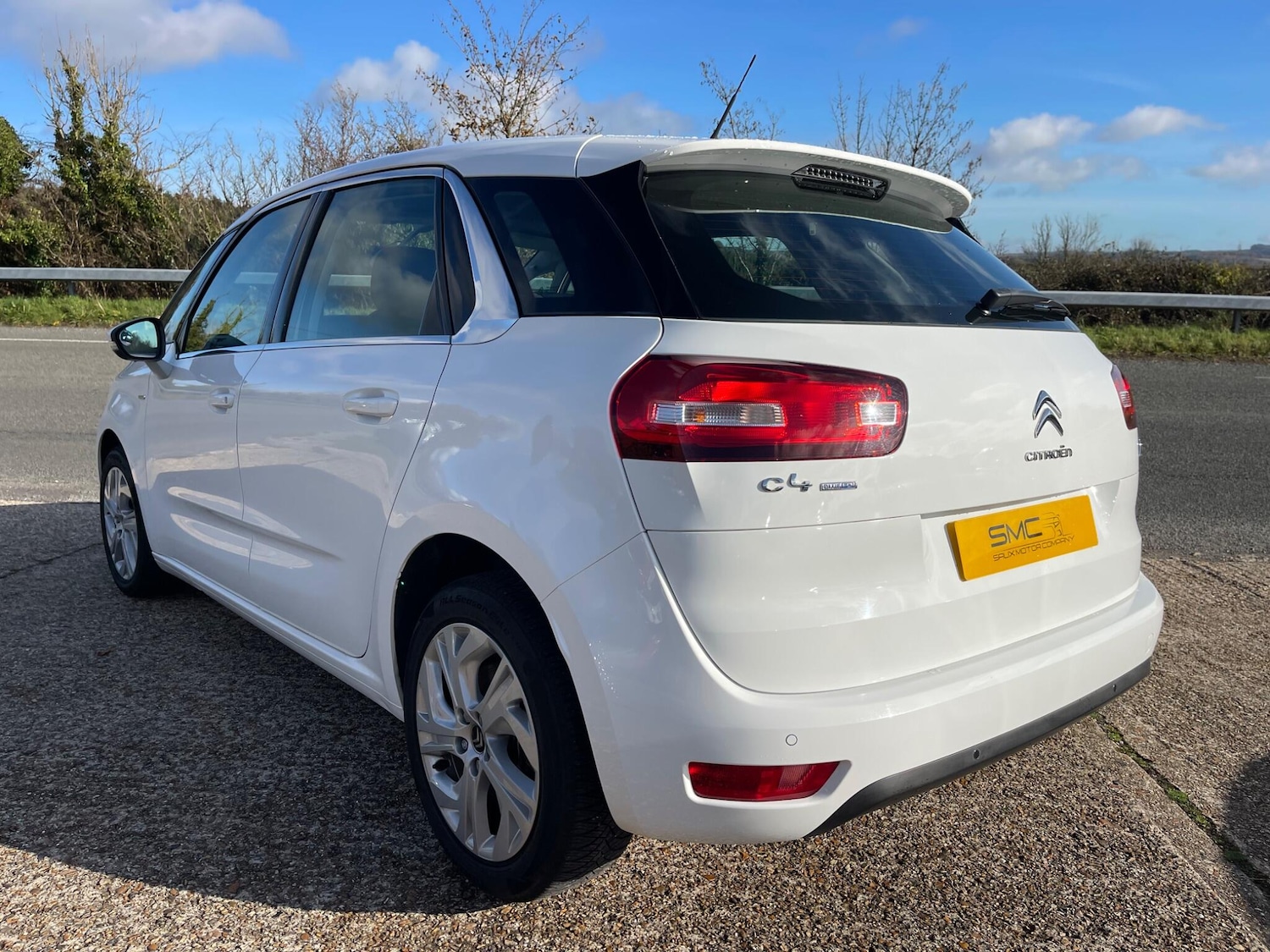 Used Citroen C4 Picasso 2015 for sale - 77820101: Photo 4