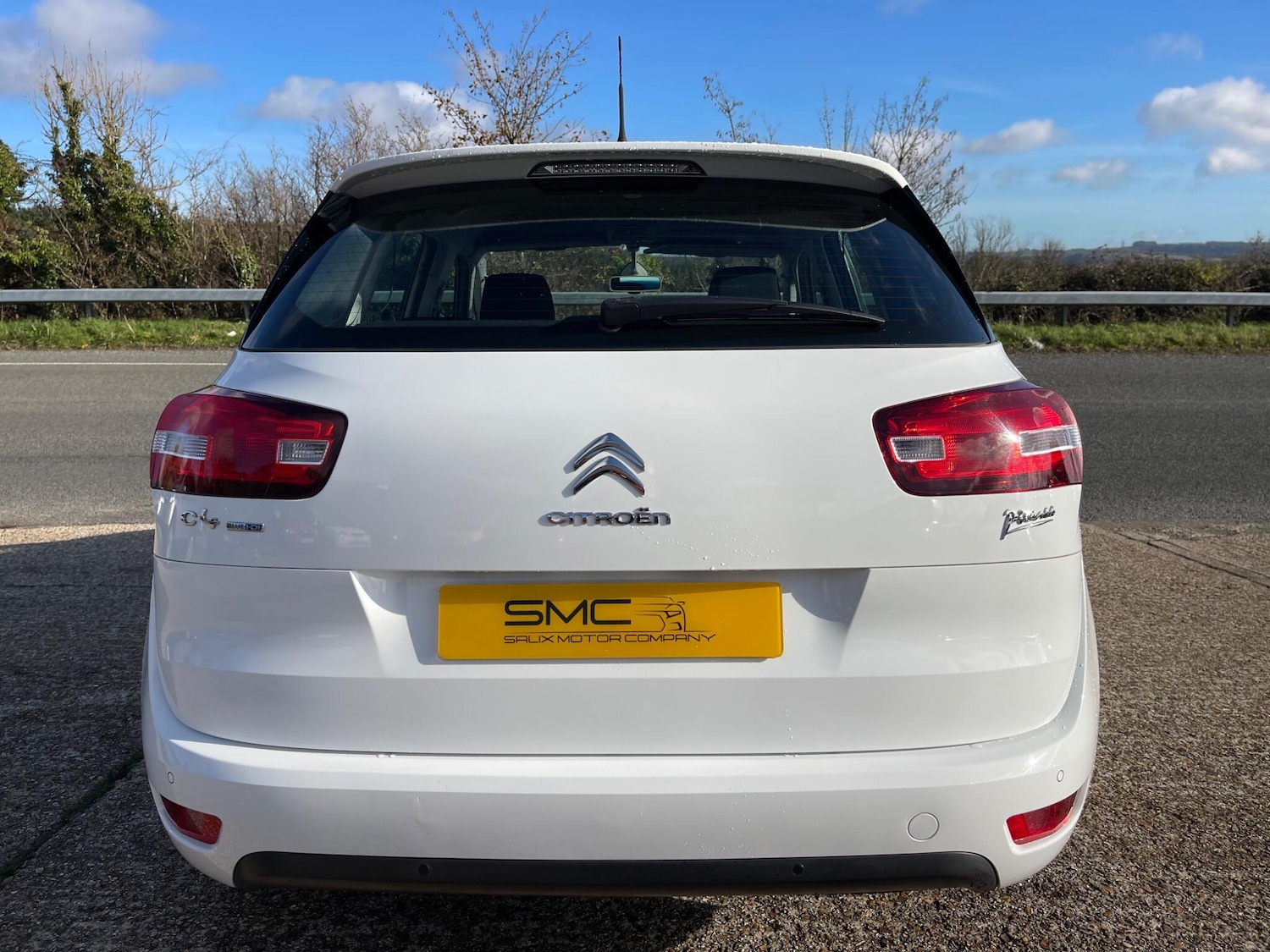 Used Citroen C4 Picasso 2015 for sale - 77820101: Photo 5