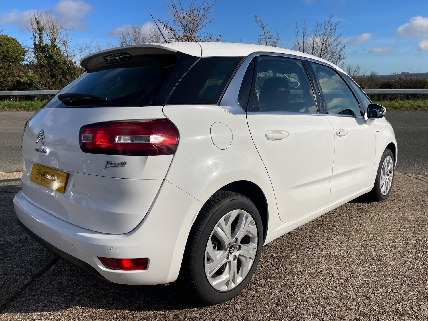 Used Citroen C4 Picasso 2015 for sale - 77820101: Photo 6
