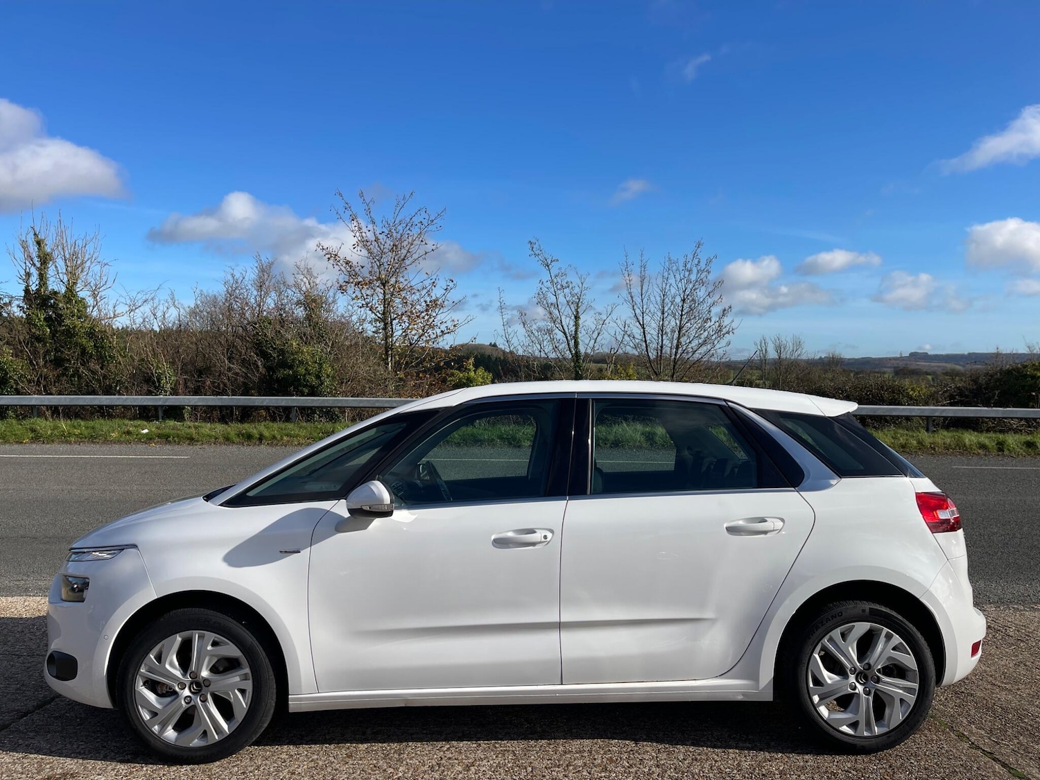 Used Citroen C4 Picasso 2015 for sale - 77820101: Photo 8