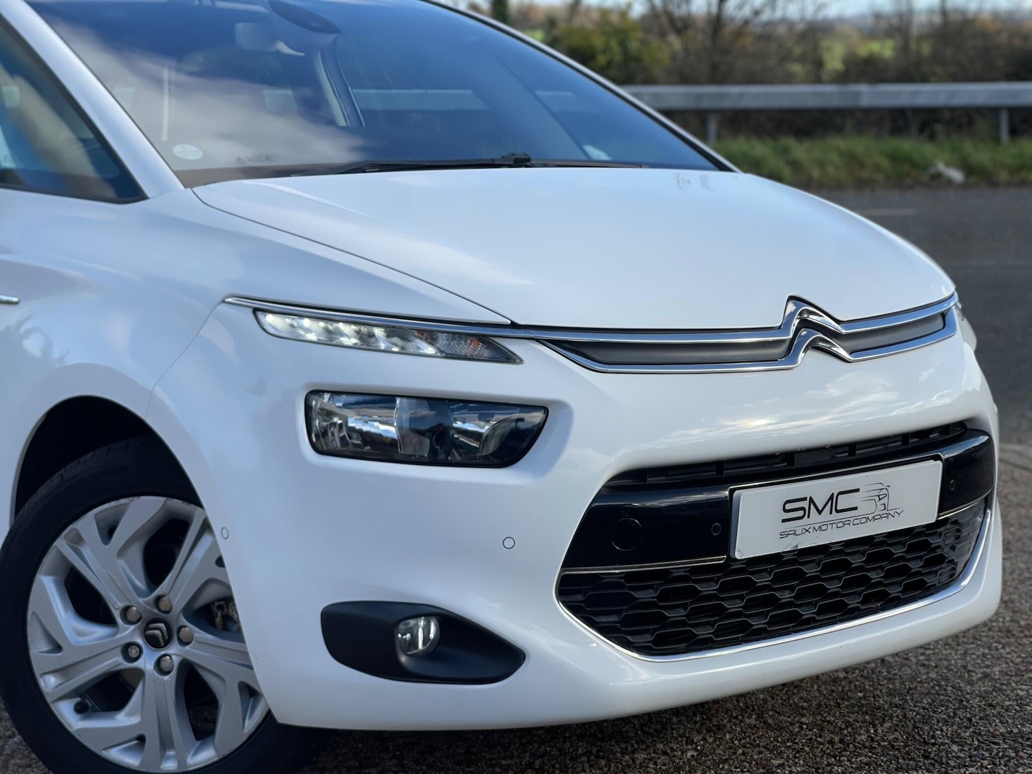 Used Citroen C4 Picasso 2015 for sale - 77820101: Photo 9