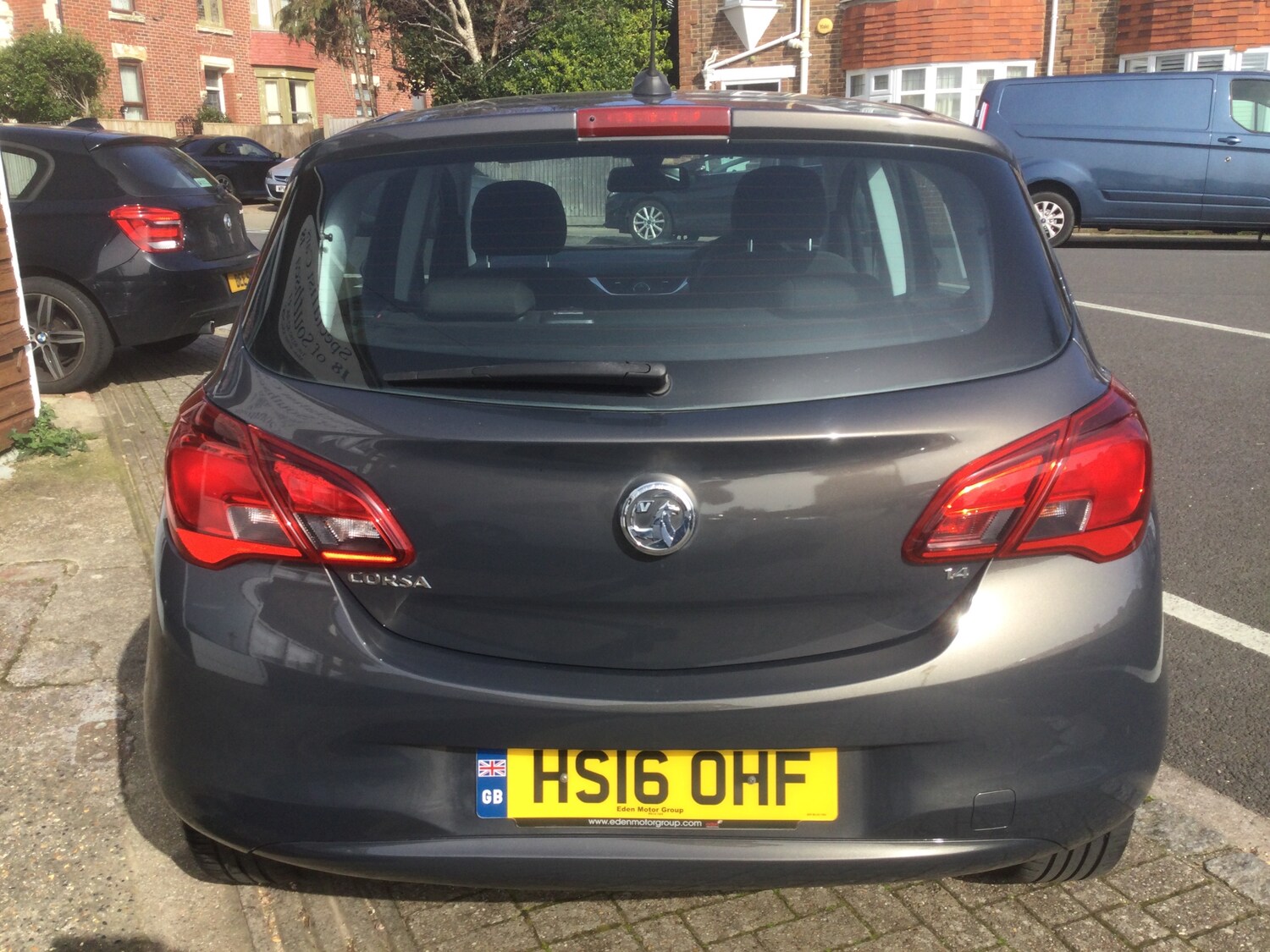 Used Vauxhall Corsa 2016 for sale - 77927846: Photo 10