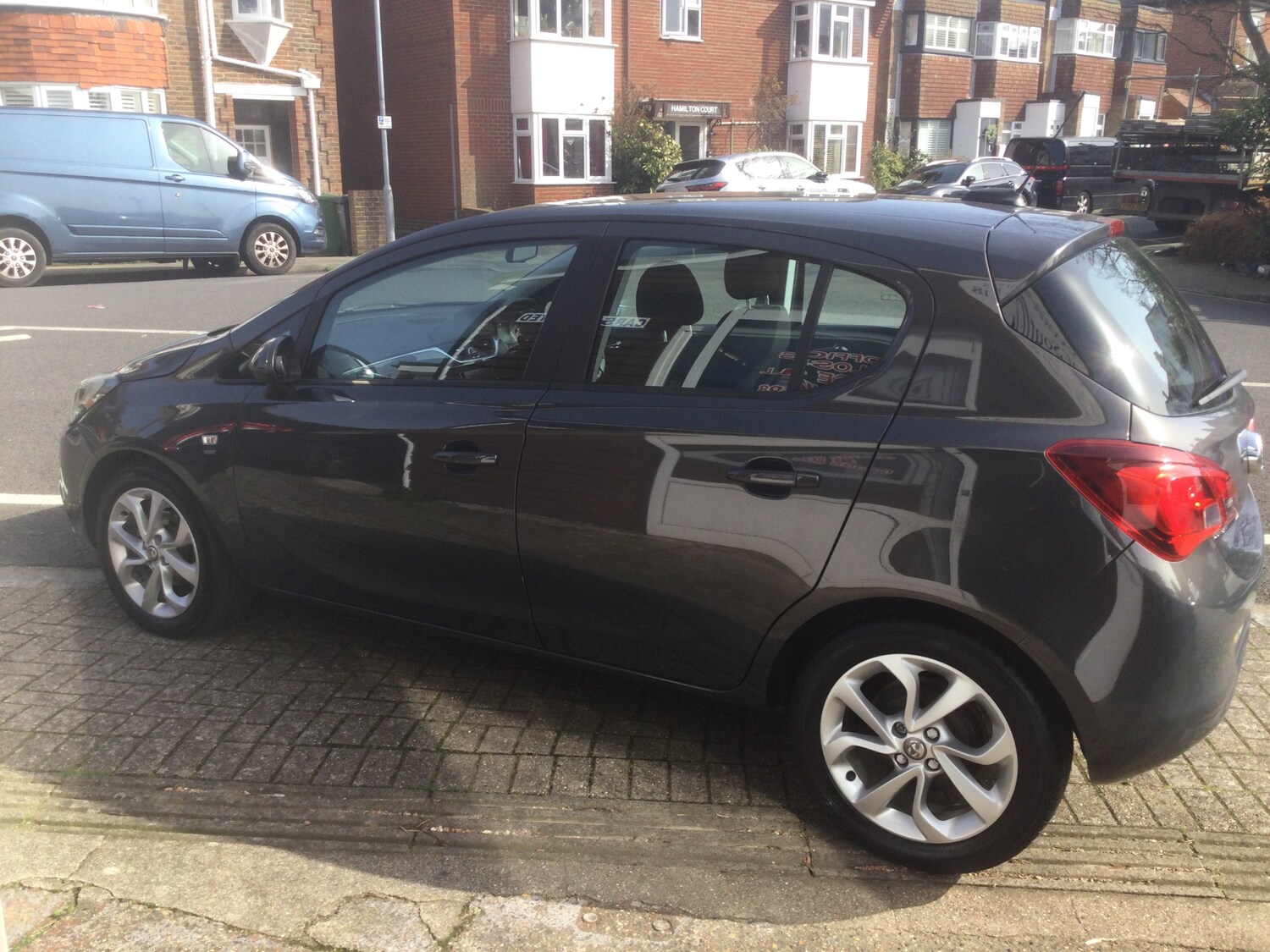 Used Vauxhall Corsa 2016 for sale - 77927846: Photo 14