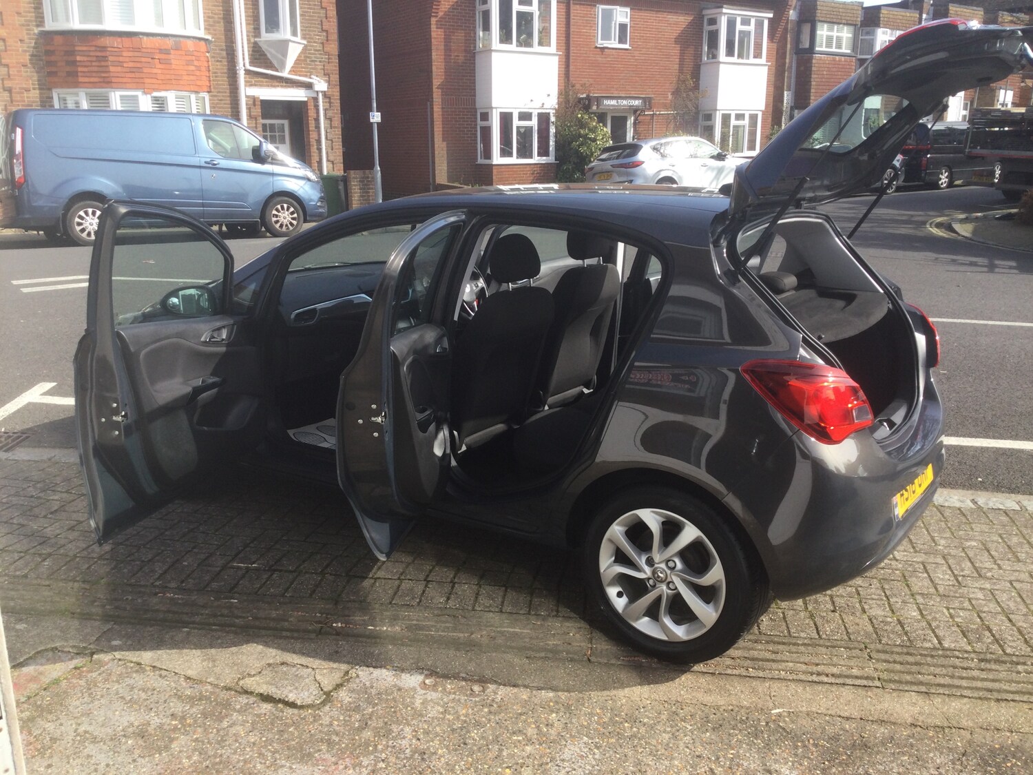 Used Vauxhall Corsa 2016 for sale - 77927846: Photo 17