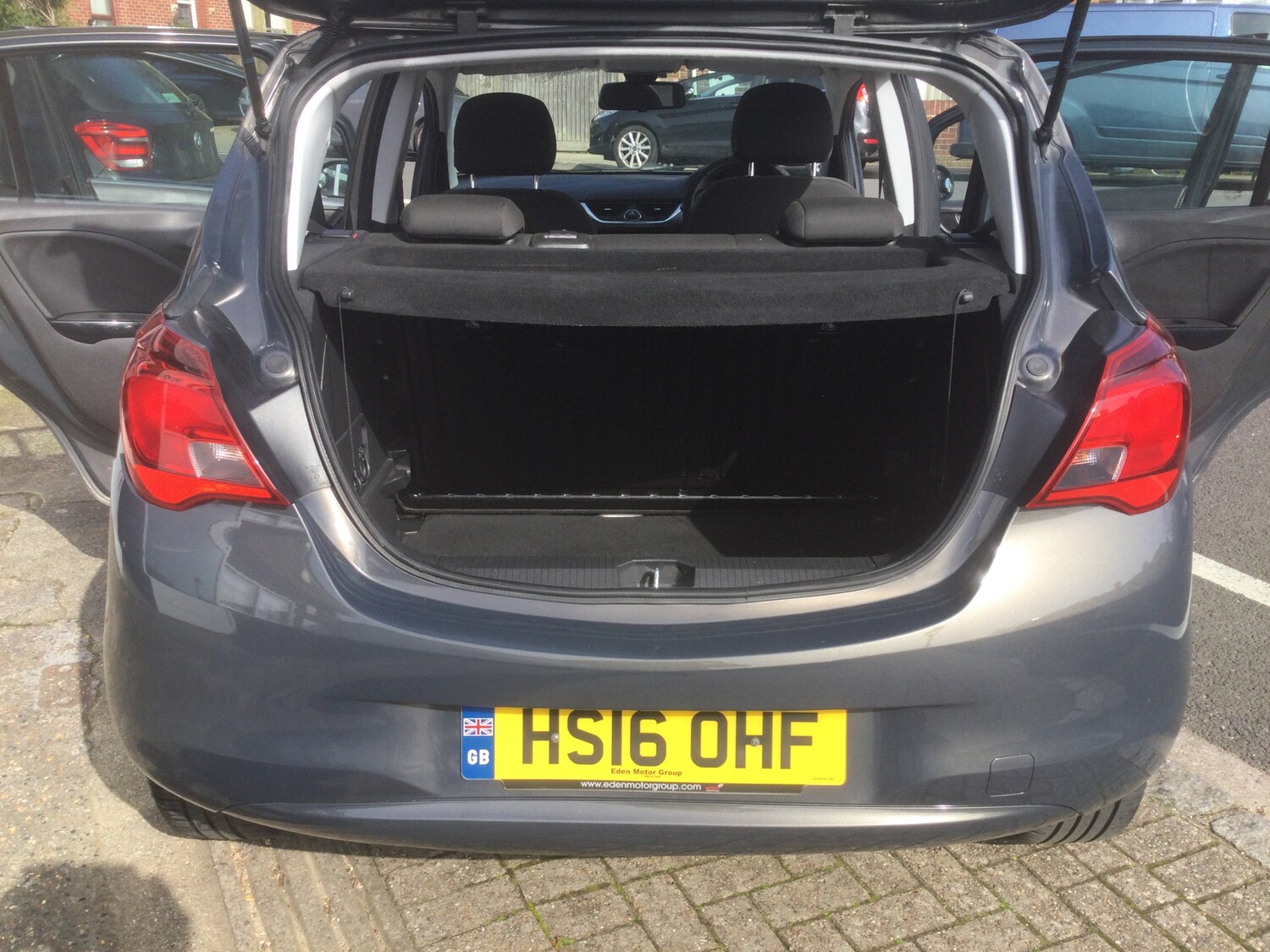 Used Vauxhall Corsa 2016 for sale - 77927846: Photo 18