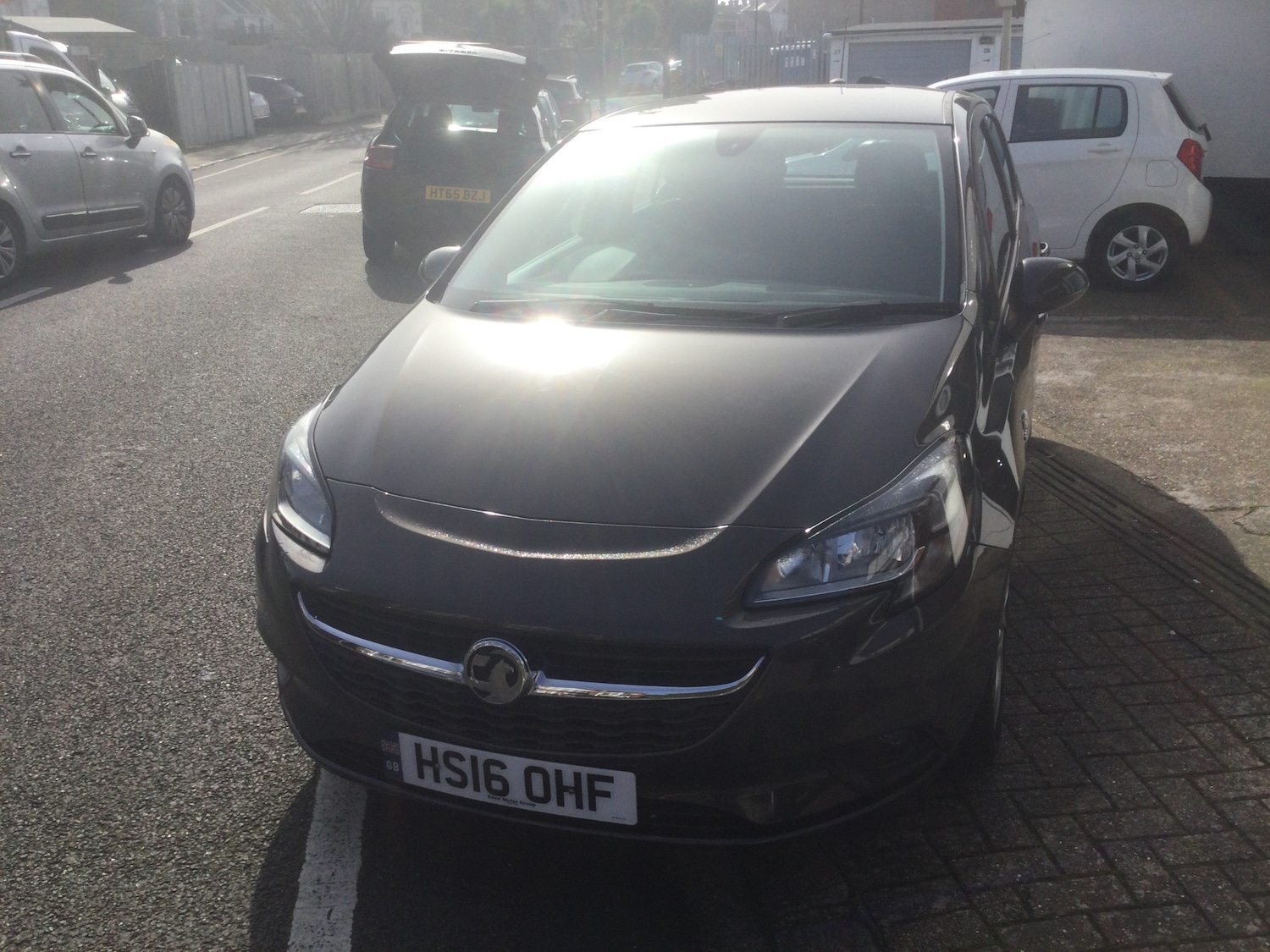 Used Vauxhall Corsa 2016 for sale - 77927846: Photo 2