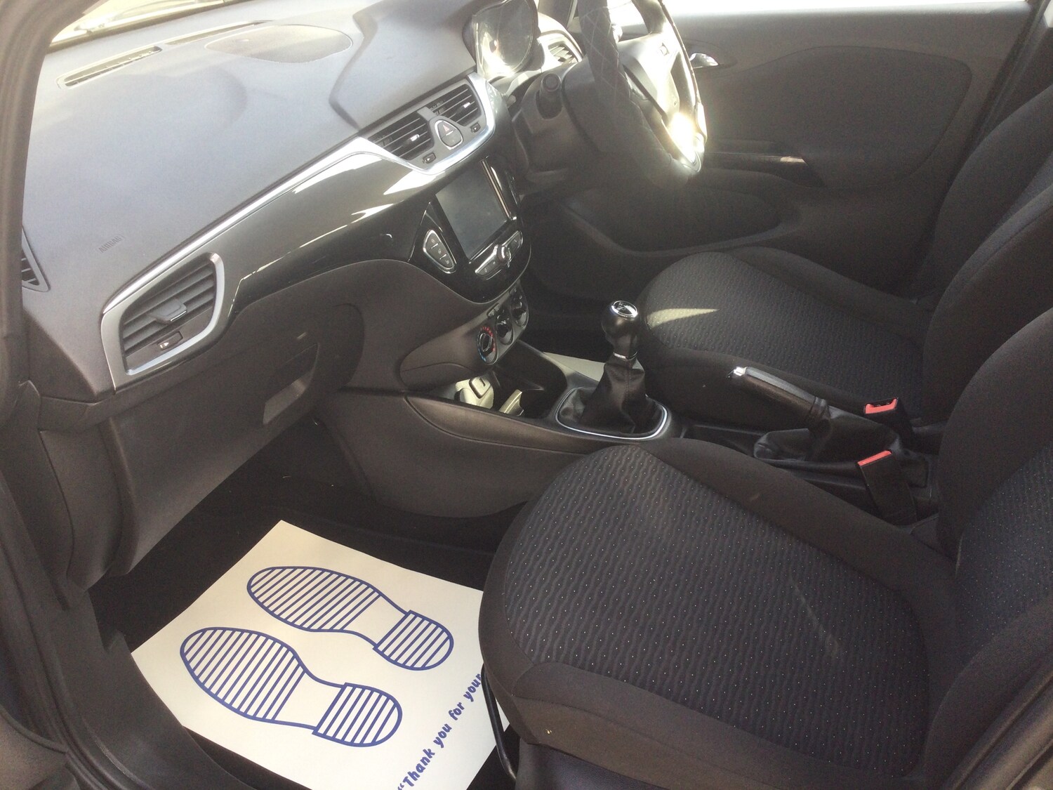 Used Vauxhall Corsa 2016 for sale - 77927846: Photo 22