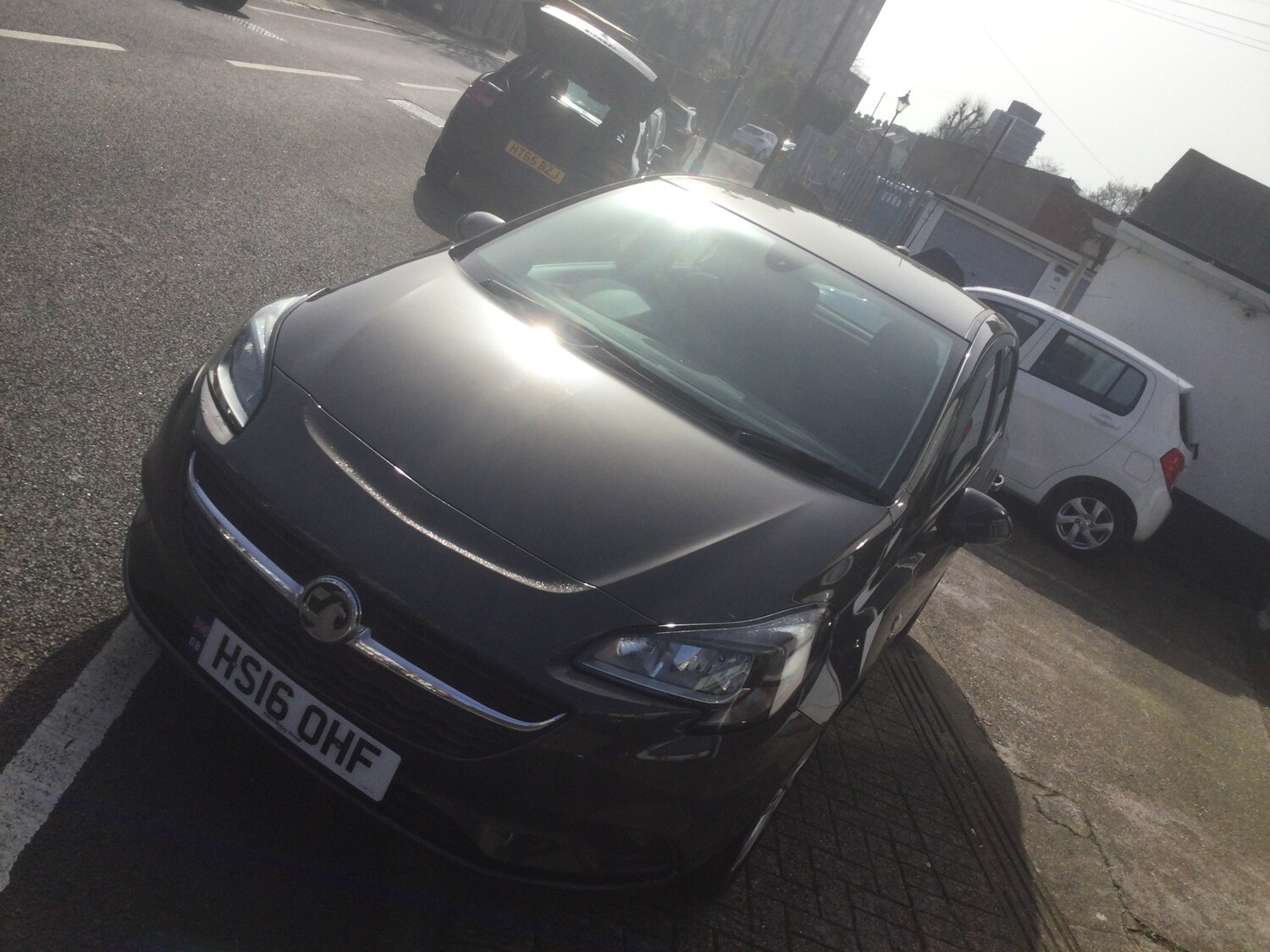 Used Vauxhall Corsa 2016 for sale - 77927846: Photo 3