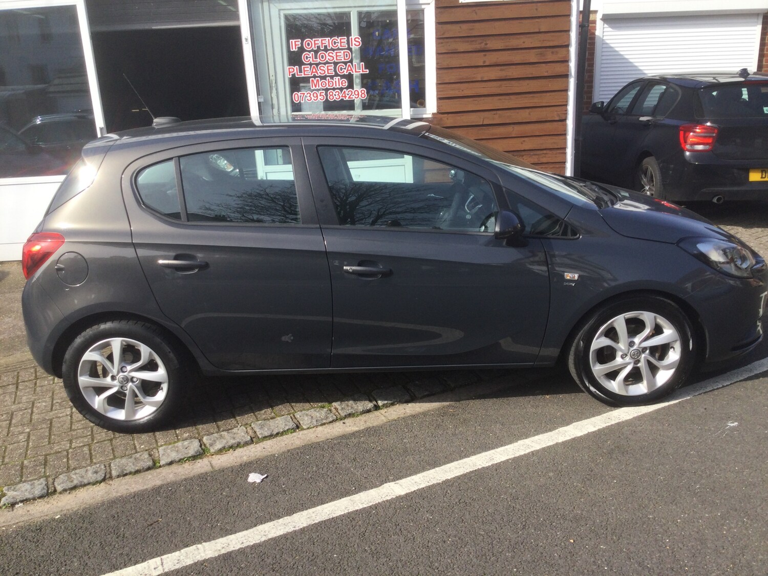 Used Vauxhall Corsa 2016 for sale - 77927846: Photo 4