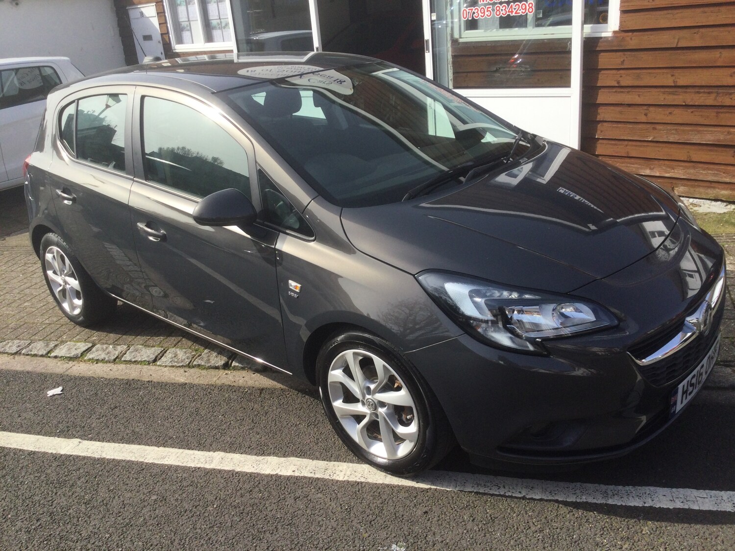 Used Vauxhall Corsa 2016 for sale - 77927846: Photo 6