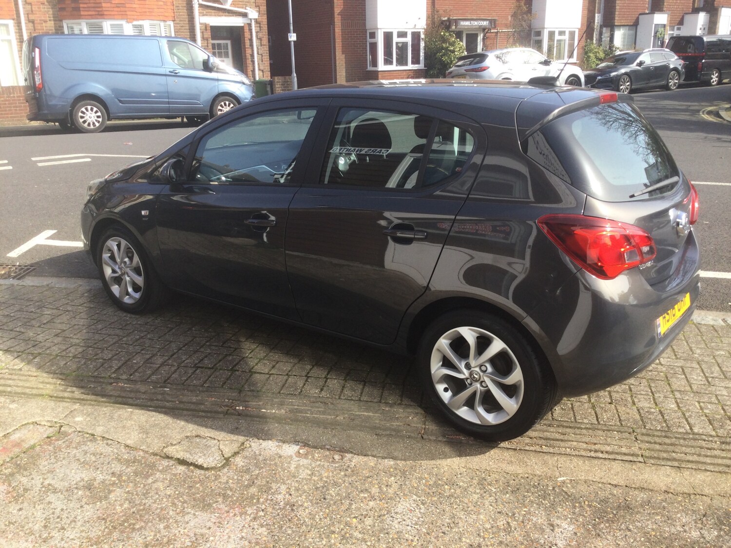 Used Vauxhall Corsa 2016 for sale - 77927846: Photo 7