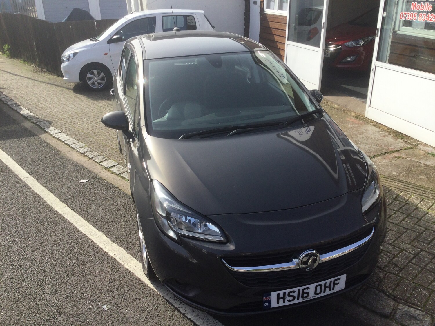 Used Vauxhall Corsa 2016 for sale - 77927846: Photo 8