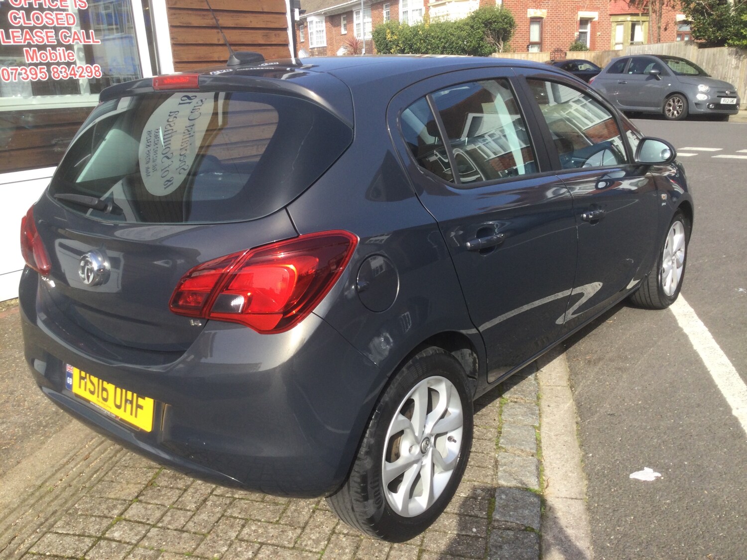 Used Vauxhall Corsa 2016 for sale - 77927846: Photo 9