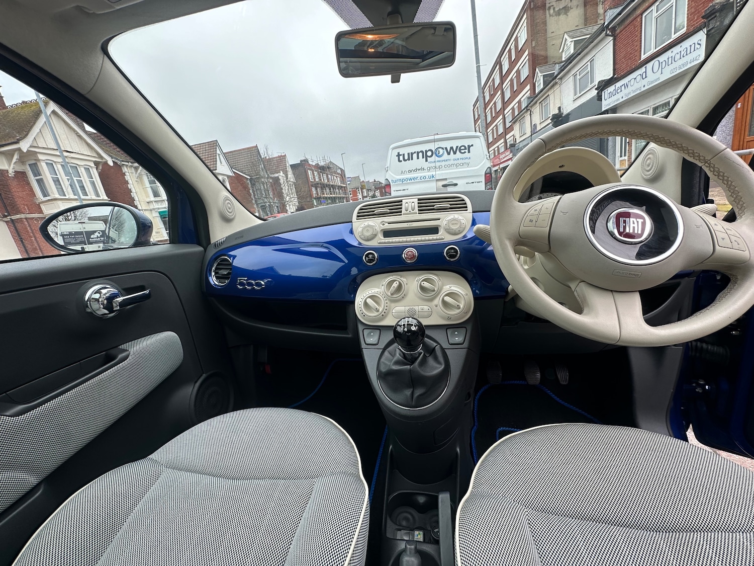 Used Fiat 500 2009 for sale - 77997749: Photo 10