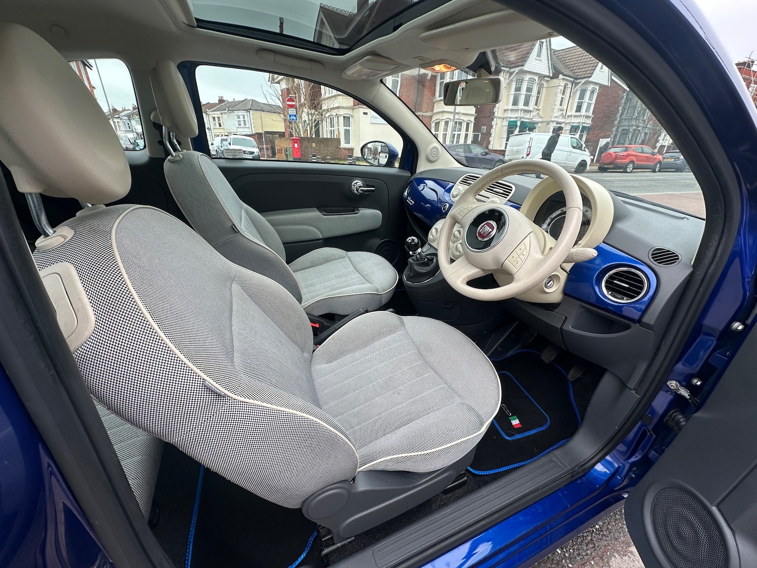 Used Fiat 500 2009 for sale - 77997749: Photo 8