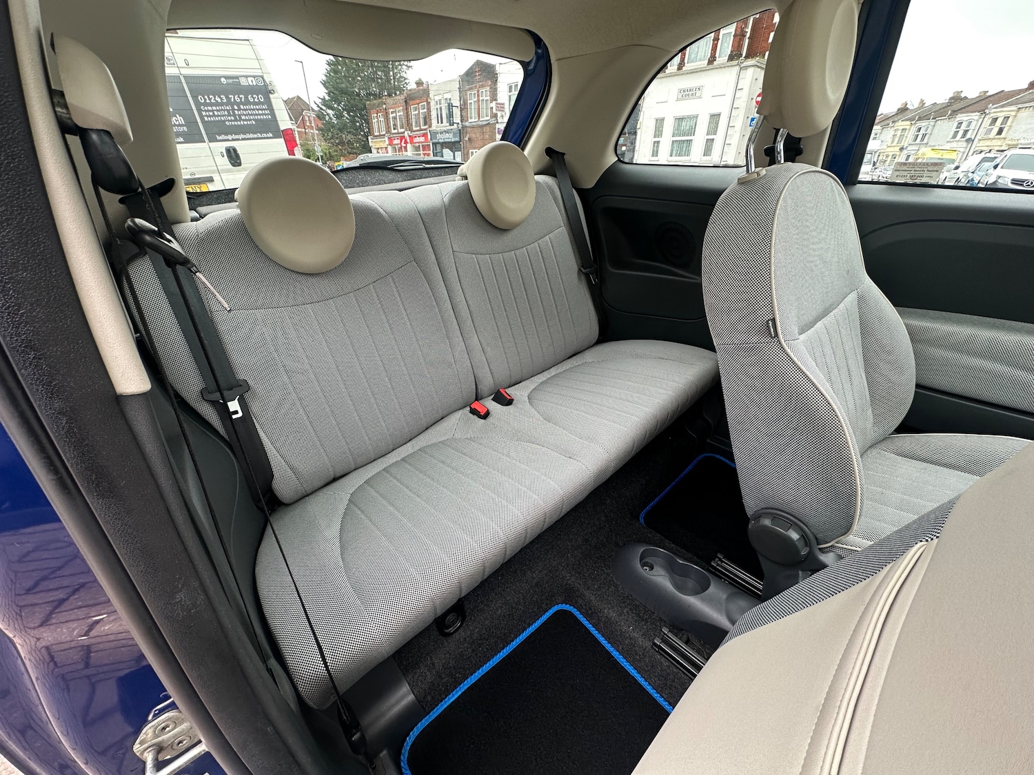 Used Fiat 500 2009 for sale - 77997749: Photo 9