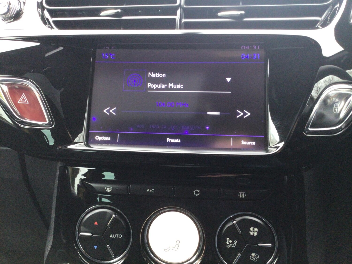 Used DS Automobiles DS 3 2017 for sale - 78062119: Photo 16