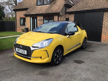 Used DS Automobiles DS 3 2017 for sale - 78062119: Photo