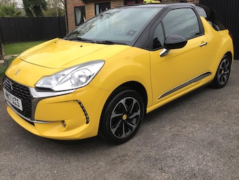 Used DS Automobiles DS 3 2017 for sale - 78062119: Photo