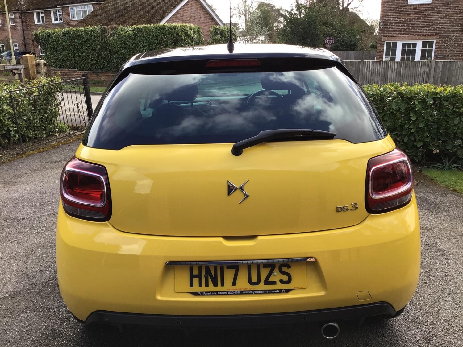 Used DS Automobiles DS 3 2017 for sale - 78062119: Photo 6