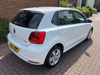 Used Volkswagen Polo 2017 for sale - 78664320: Photo