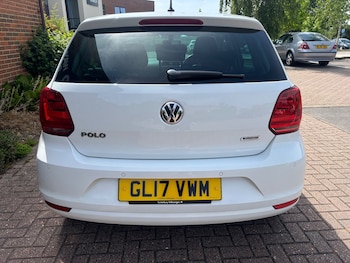 Used Volkswagen Polo 2017 for sale - 78664320: Photo