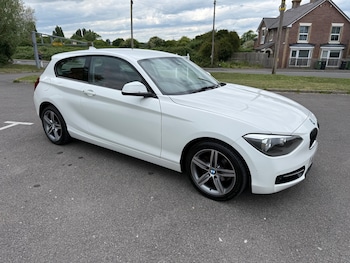 Used BMW 1 Series 2013 for sale - 78509600: Photo